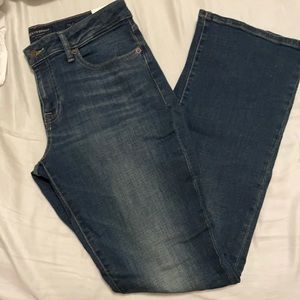 Lucky Brand Low Rise Bootcut Jeans NWT